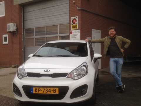 Auto garage geleen